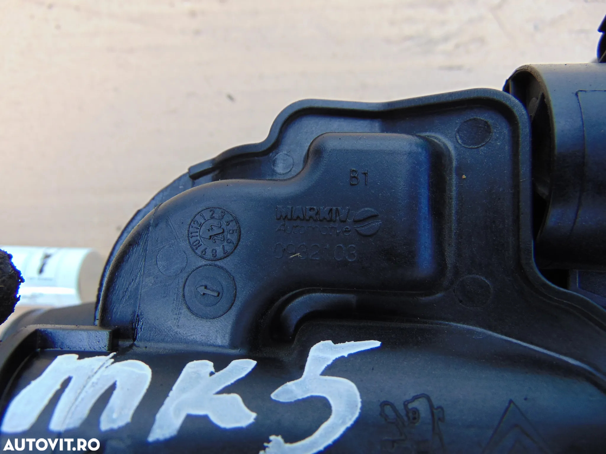 Carcasa Termostat Ford Mondeo mk5 2.0 cod 9849443980 peugeot boxer citroen jumper 2.0 5008 508 c5 - 7