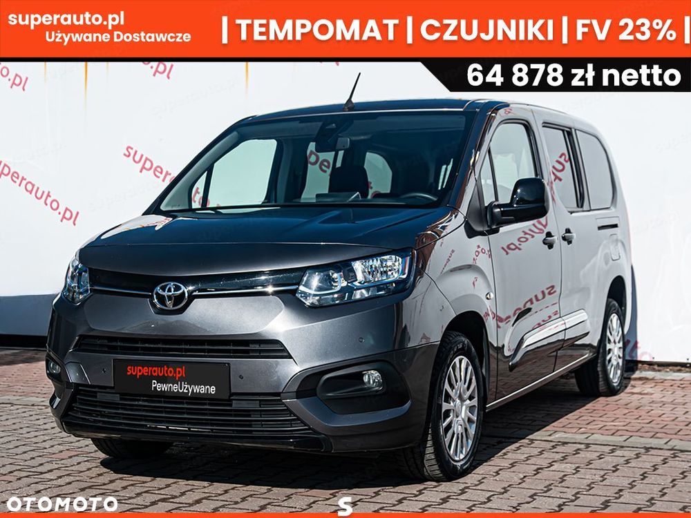 Toyota Proace City Verso - 2