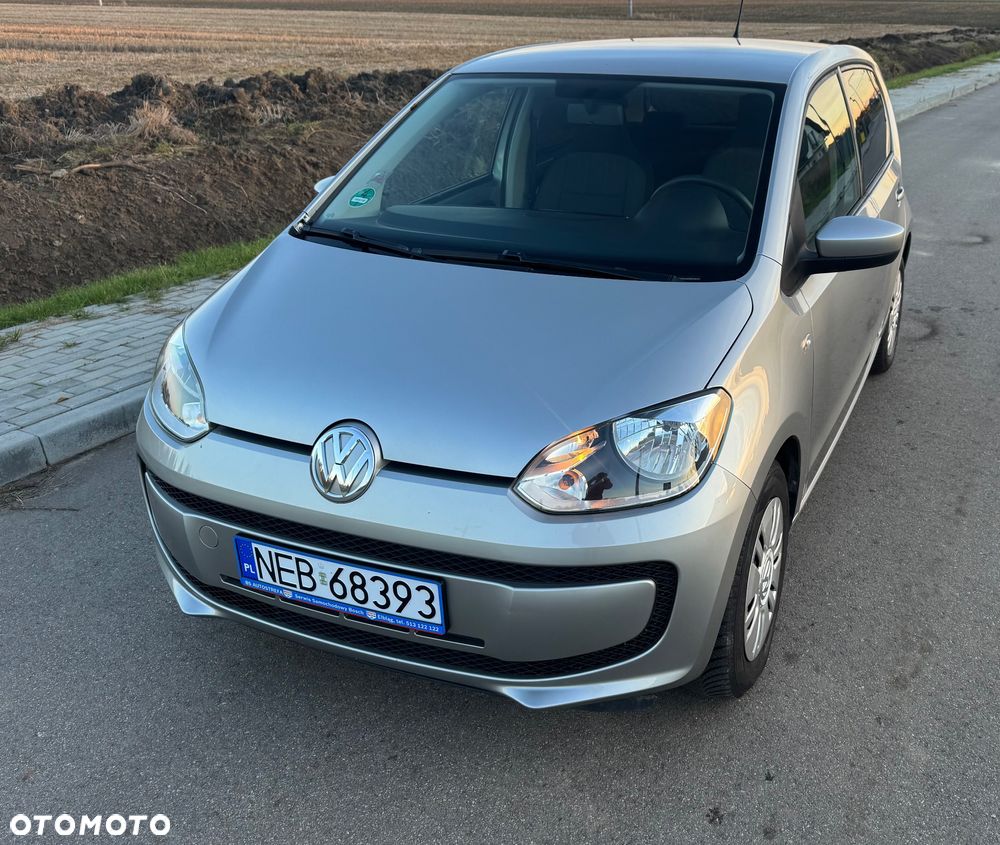 Volkswagen up! 1.0 move CityLine - 2