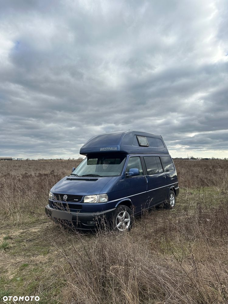 Volkswagen Multivan TDI syncro - 15