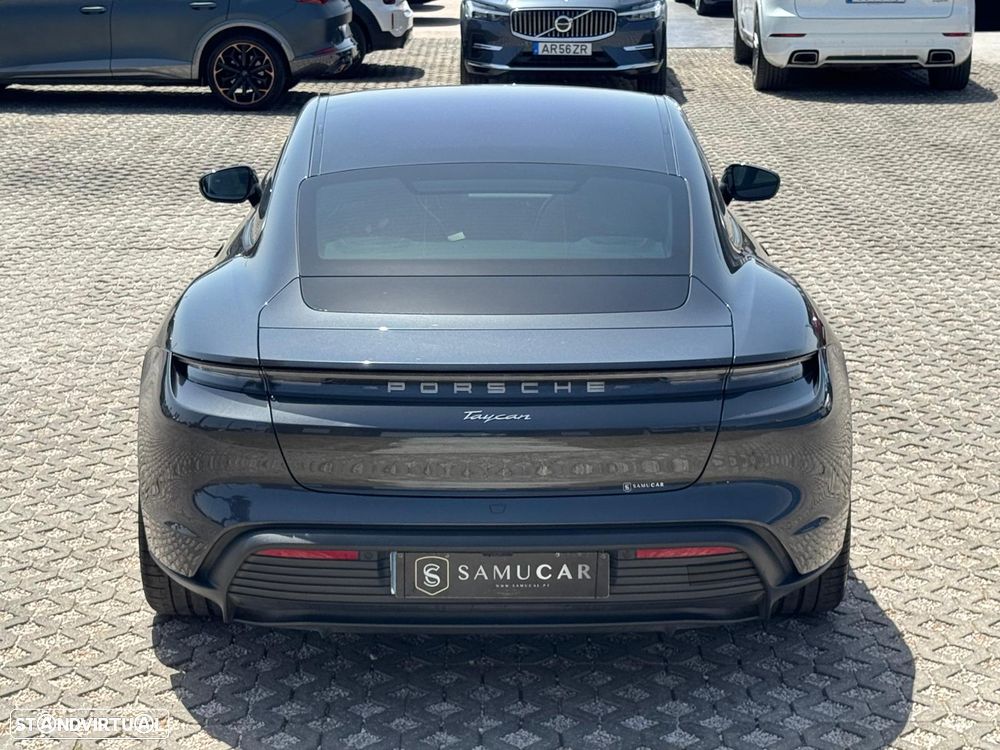 Porsche Taycan Bateria Performance Plus - 27