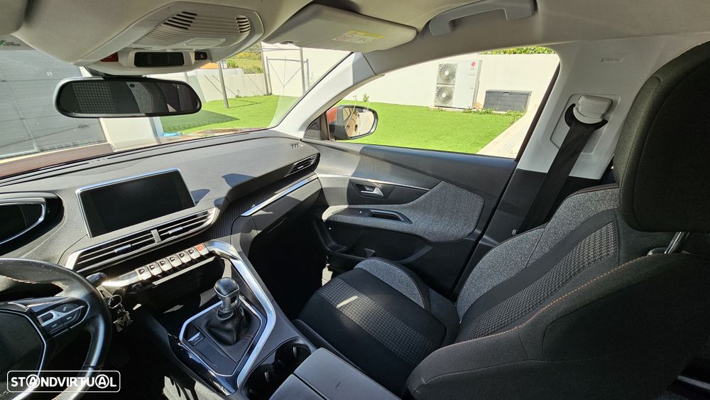 Peugeot 3008 1.6 BlueHDi Active - 11