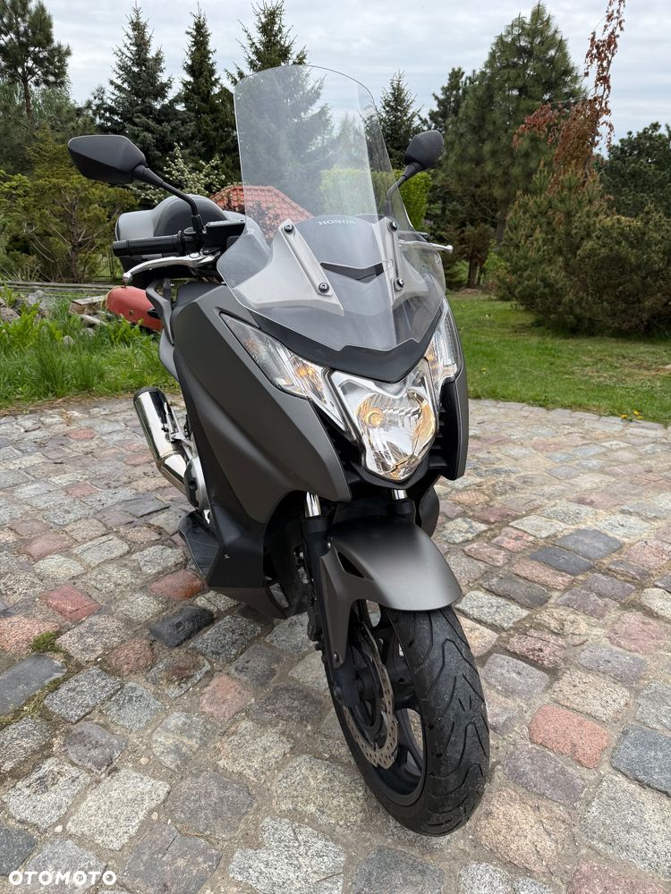 Honda NC - 5