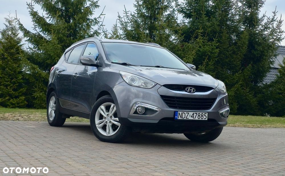 Hyundai ix35 - 12