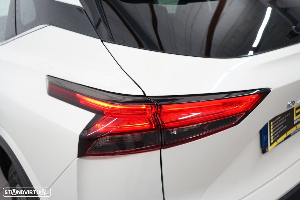 Nissan Qashqai 1.3 DIG-T N-Connecta - 13