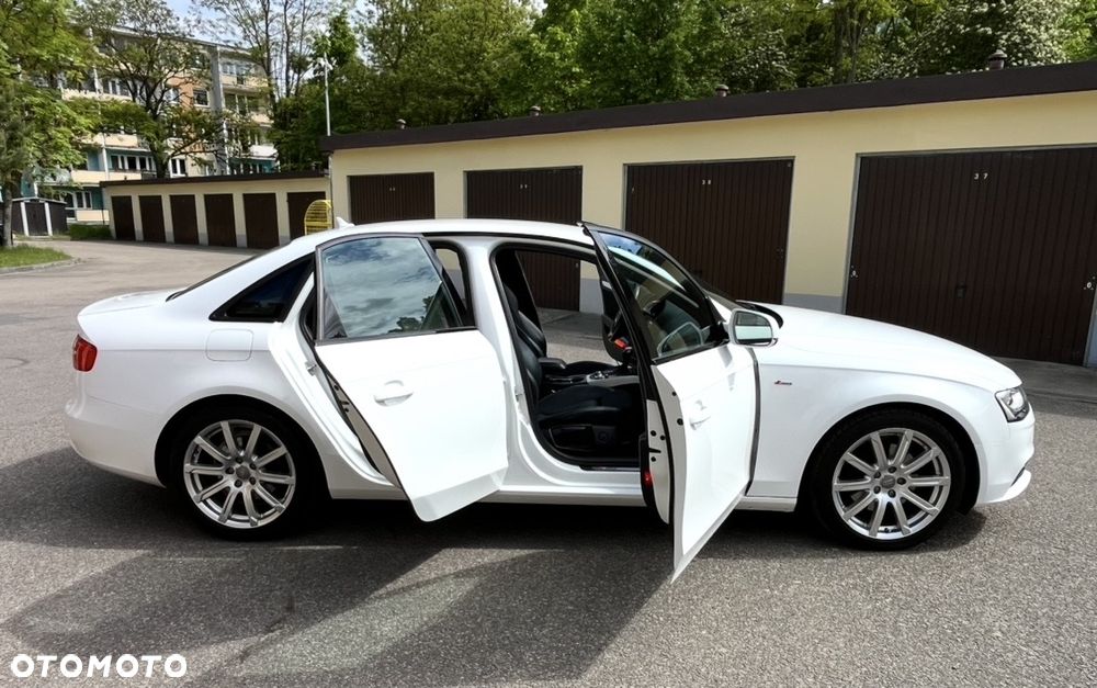 Audi A4 Limousine 1.8 TFSI Multitronic - 9