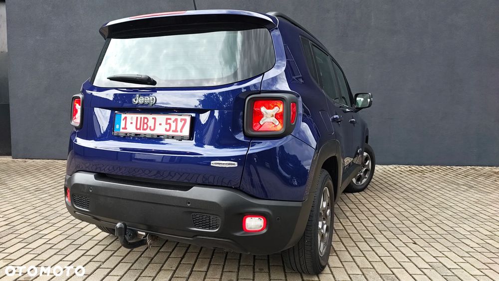Jeep Renegade 1.4 MultiAir Longitude - 23