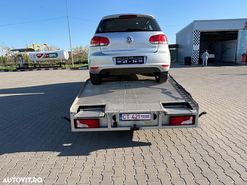 Mercedes-Benz SPRINTER 319 CDI - 5