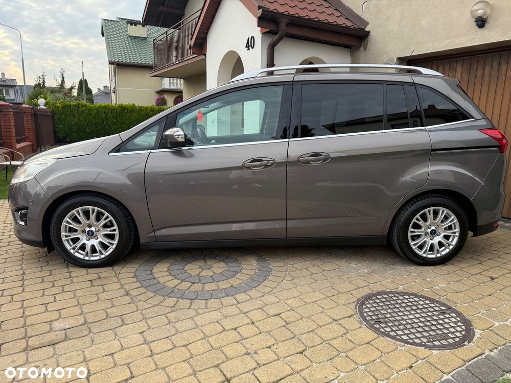 Ford Grand C-Max 2012 photo 3
