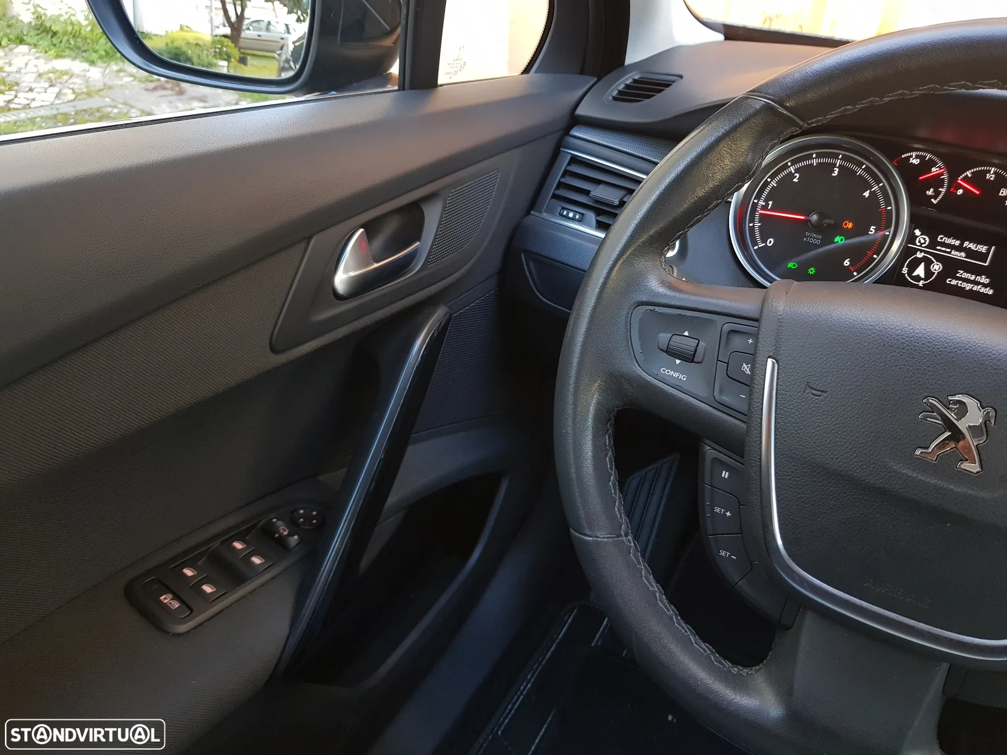 Peugeot 508 1.6 BlueHDi Active - 21