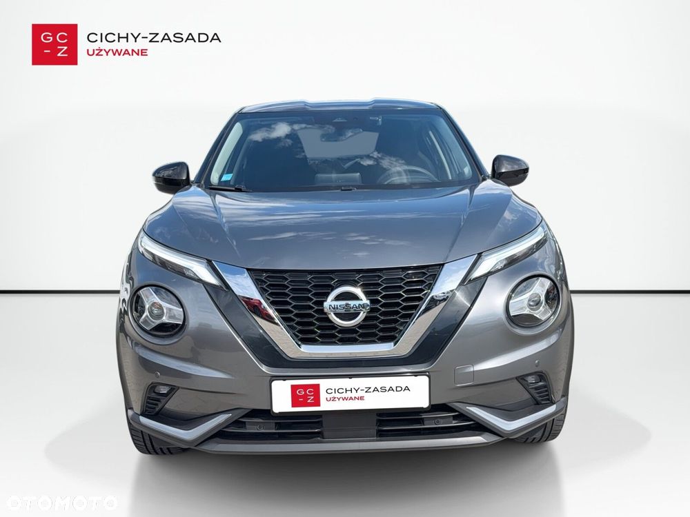Nissan Juke 1.0 DIG-T Acenta - 9