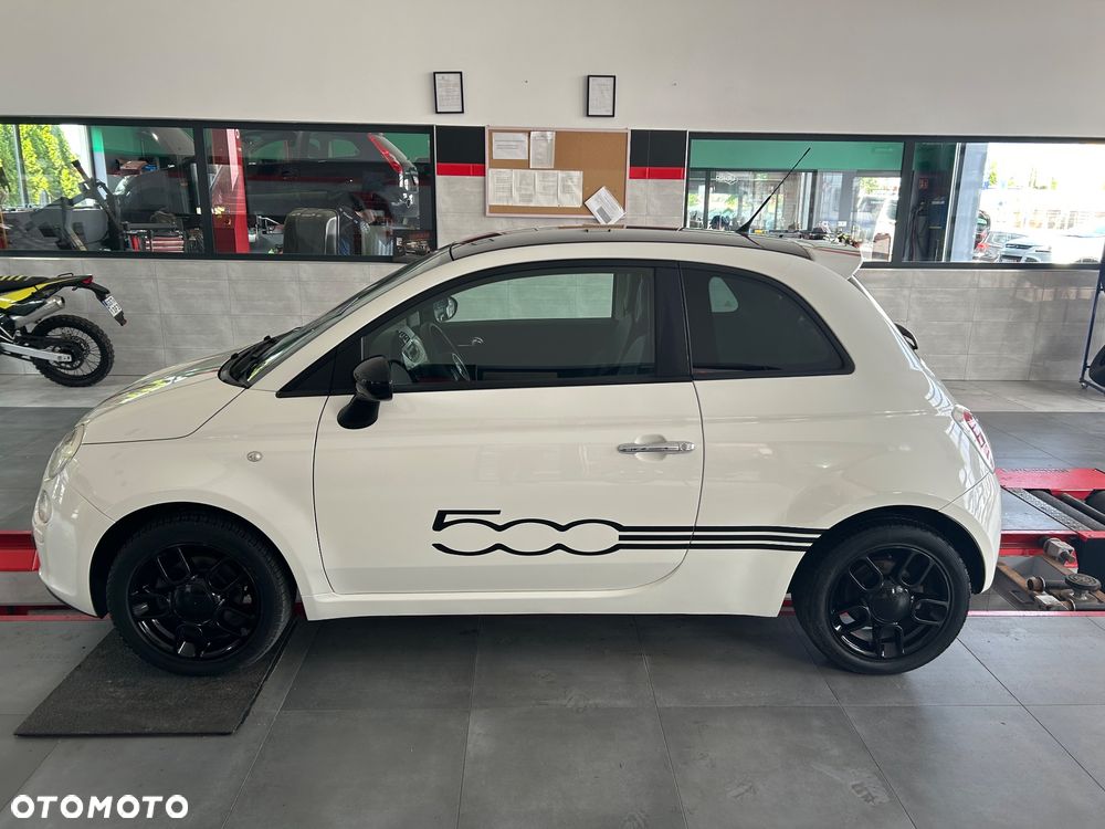 Fiat 500 1.4 16V by Gucci - 4