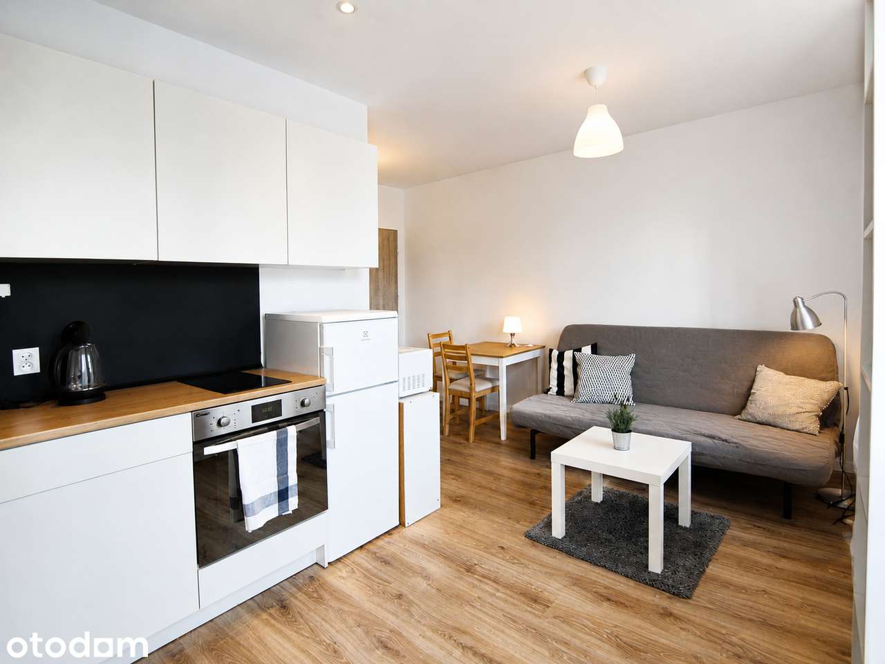 Gotowiec | Dwupak -2 Kawalerki | ROI 9% | Katowice, ul. Ogród Dworcowy