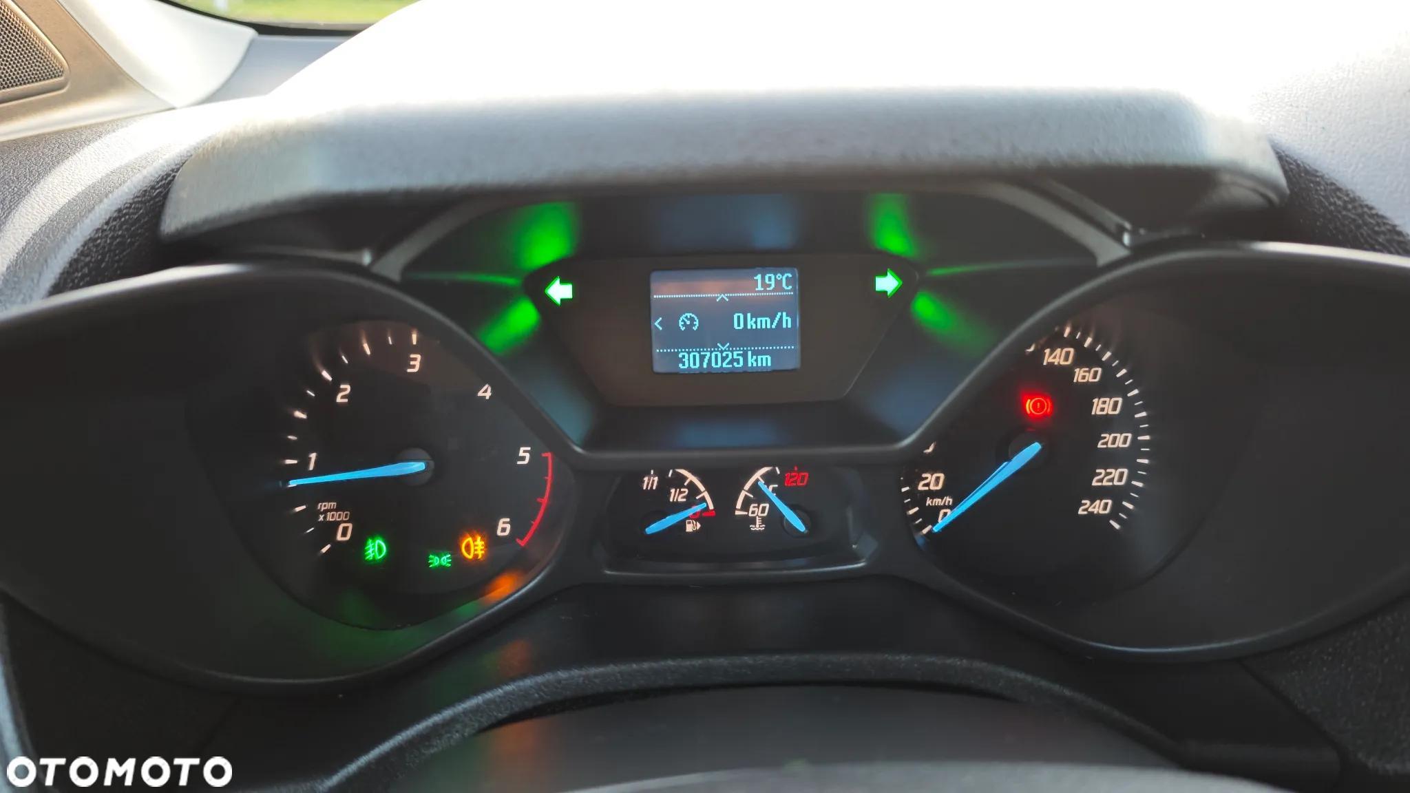 Ford Transit Connect 220 L1 LKW Trend - 37