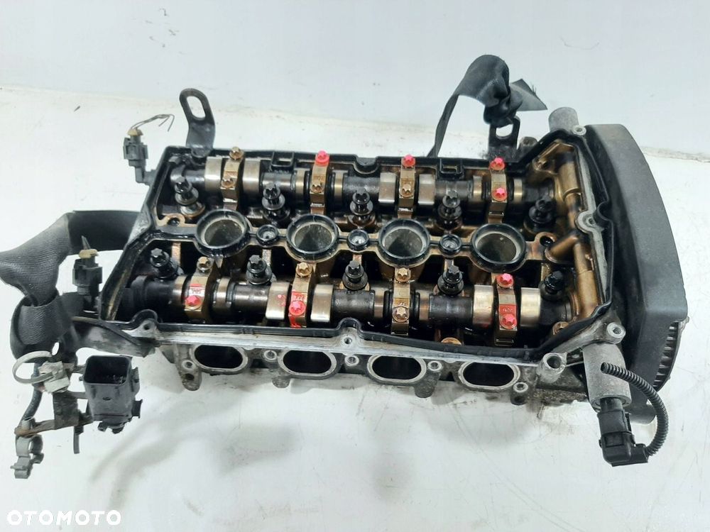 OPEL ASTRA H KOMBI 1.8 16V 08R GLOWICA SILNIKA Z18XER - 10