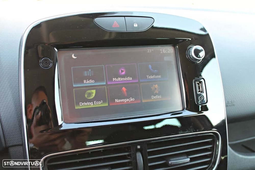 Renault Clio 0.9 TCe Limited - 22