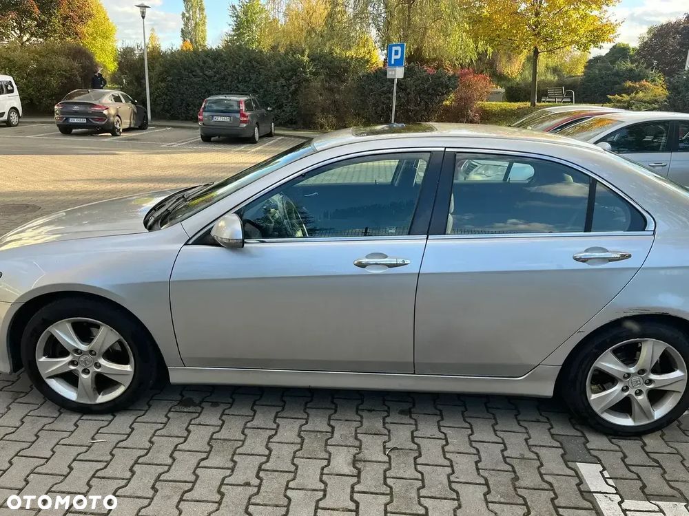 Honda Accord 2.4 Executive - 1