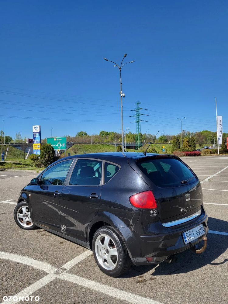 Seat Altea 2.0 TDI DPF Stylance - 4