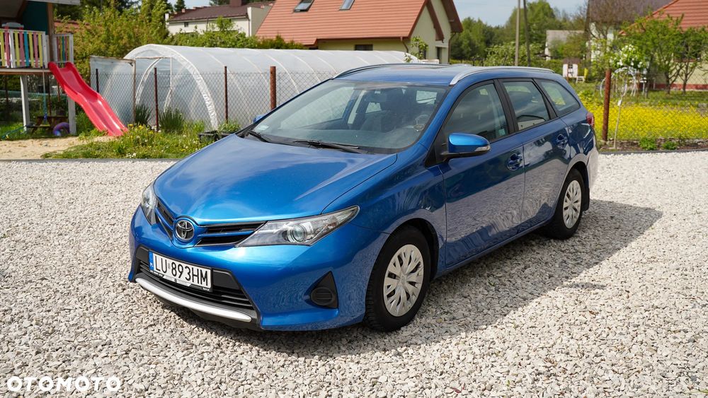 Toyota Auris 1.4 D-4D Life - 1