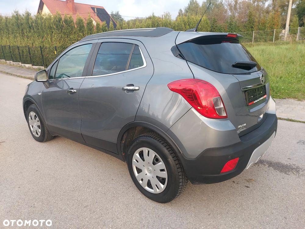 Opel Mokka 1.4 T Cosmo S&S - 4