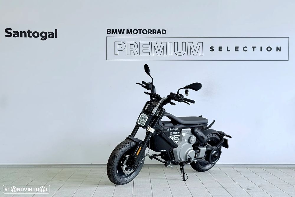 BMW CE 02 AM - 3