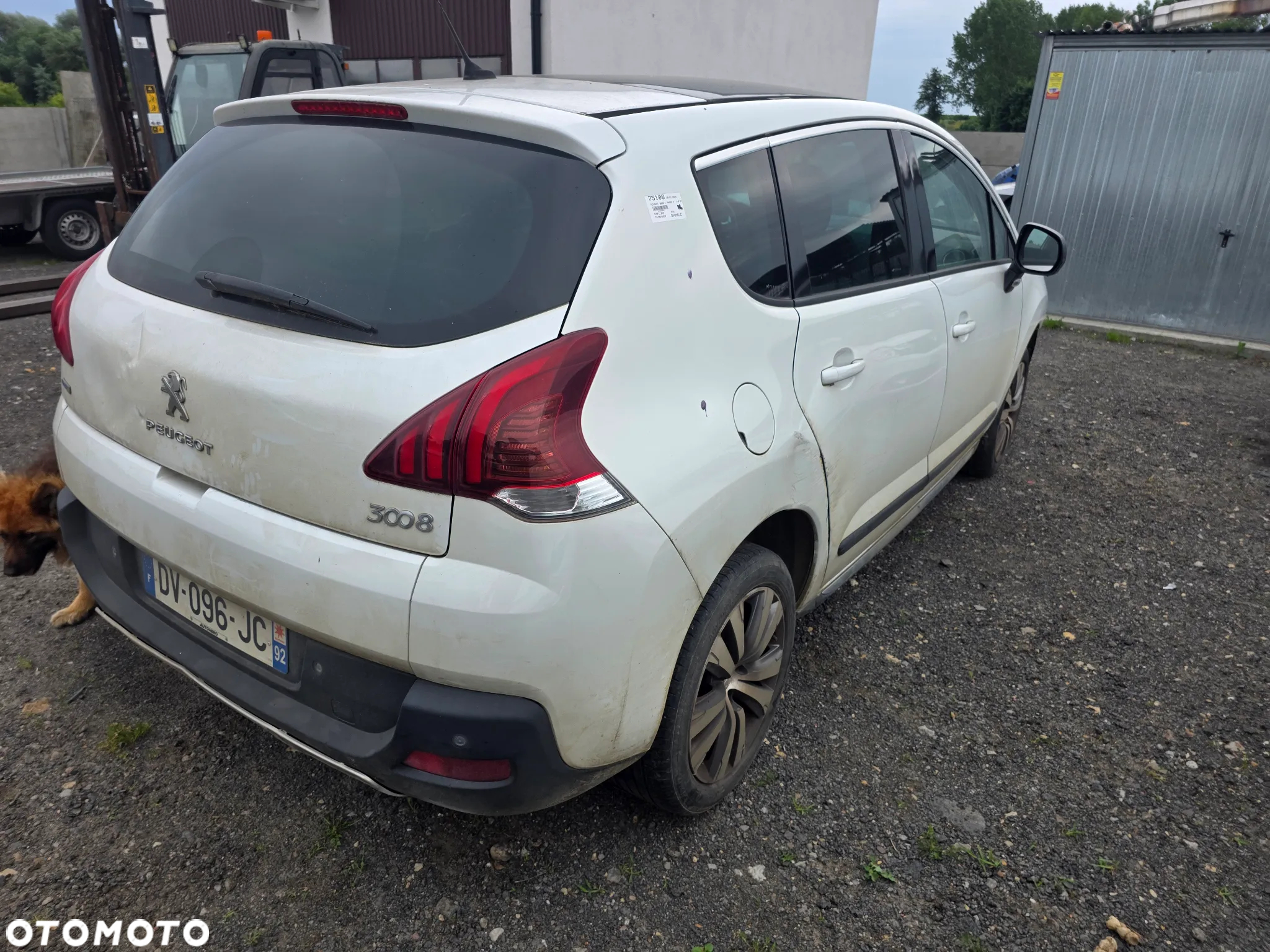 Peugeot 3008 BlueHDi 120 EAT6 Stop & Start Allure - 8