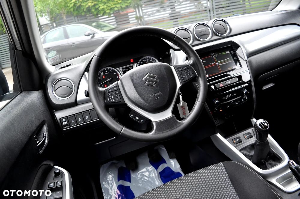 Suzuki Vitara 1.6 (4x2) Comfort - 6