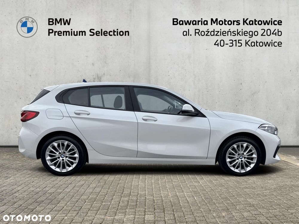 BMW Seria 1 118i Advantage - 6