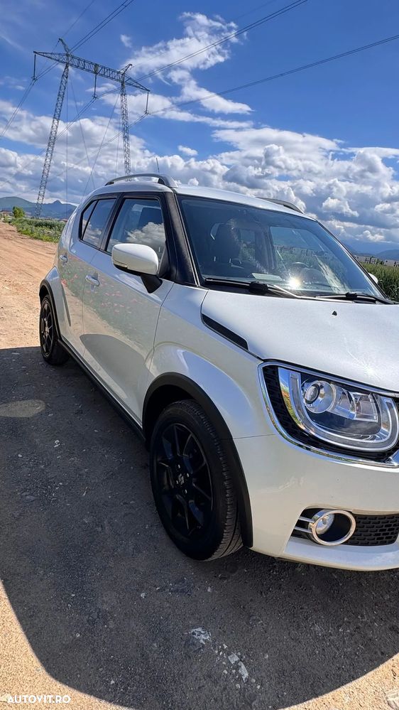 Suzuki Ignis 1.2 ALLGRIP GLX - 7