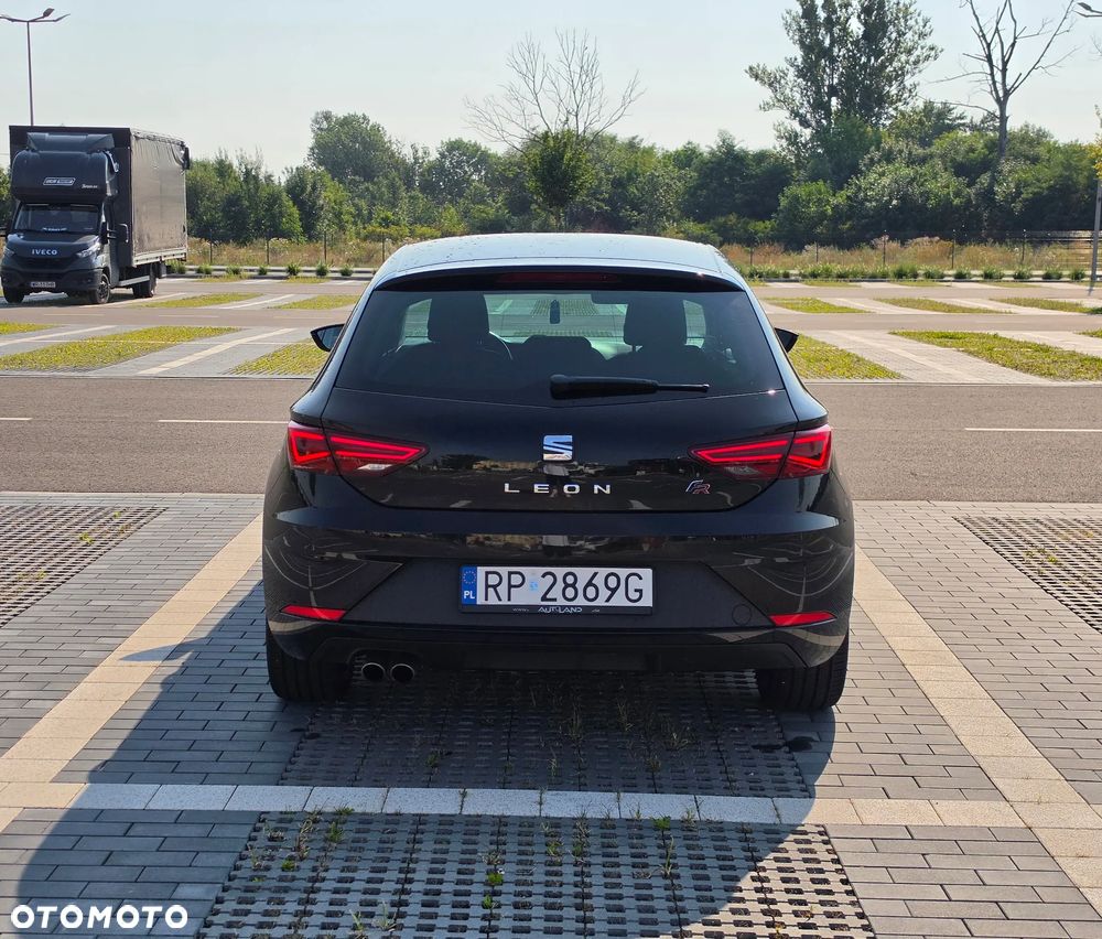 Seat Leon 1.8 TSI FR S&S - 11