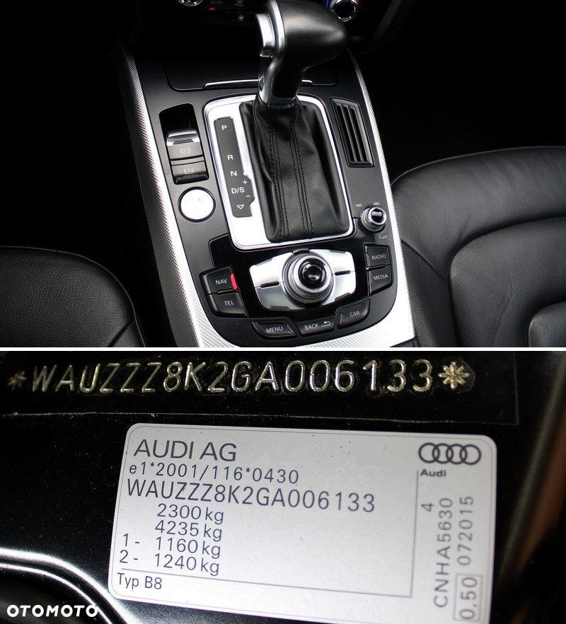 Audi A4 Allroad (clean diesel) 2.0 TDI DPF S tron - 17