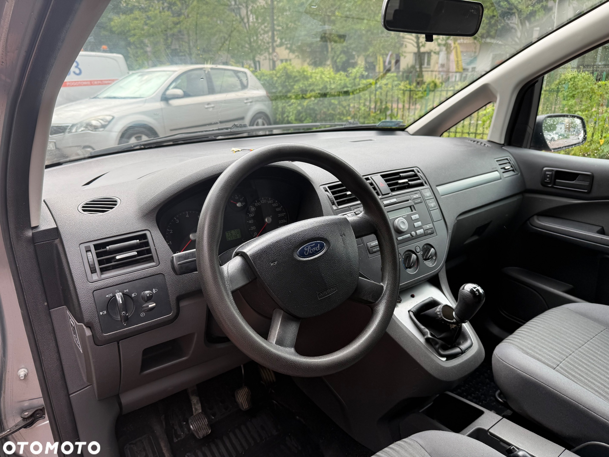 Ford Focus C-Max 1.8 Ambiente - 7