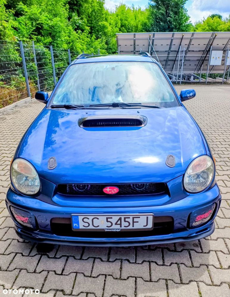 Subaru Impreza - 3