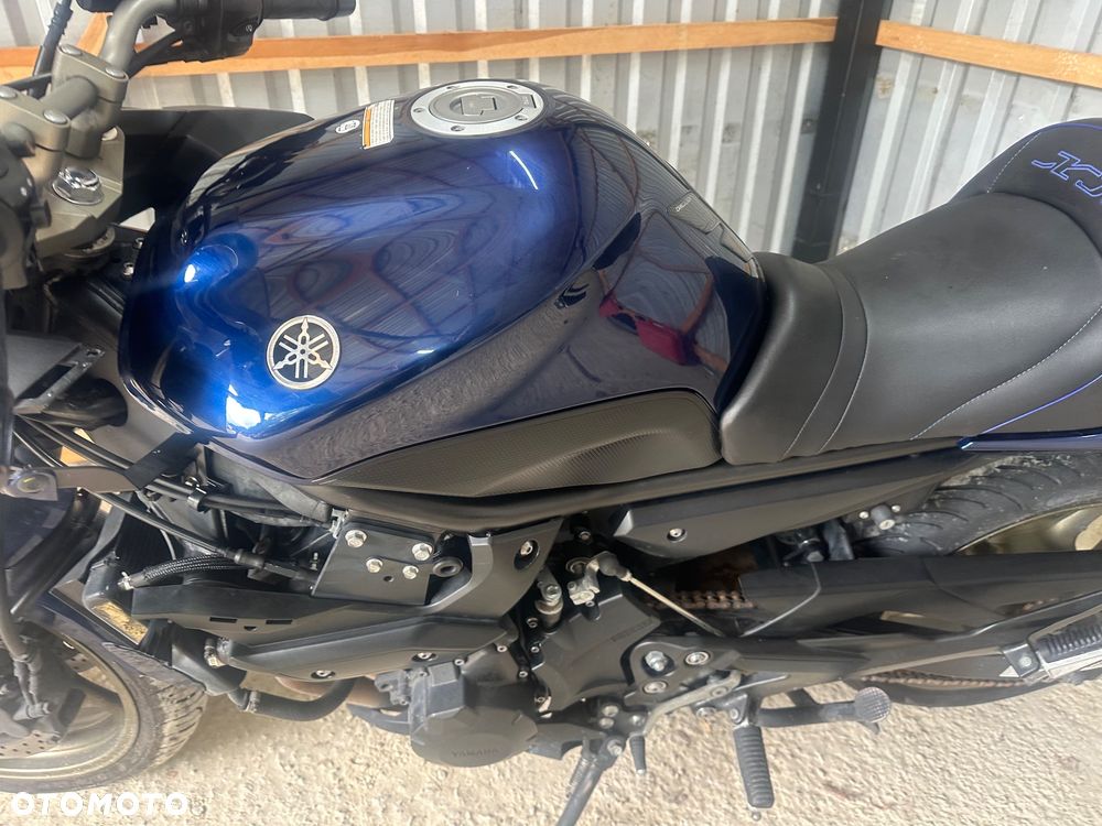 Yamaha XJ - 13