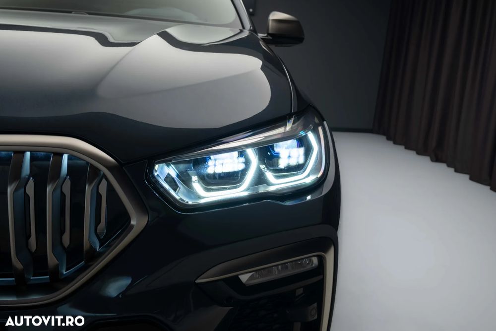 BMW X6 M - 4
