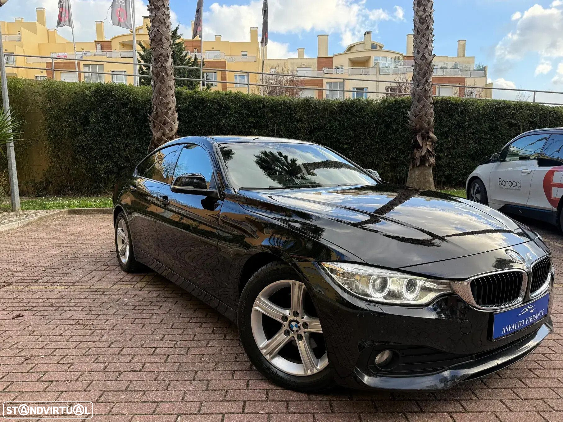 BMW 418 Gran Coupé - 4