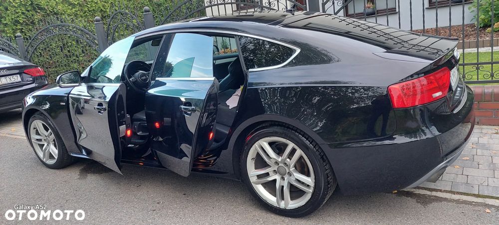 Audi A5 Sportback - 11