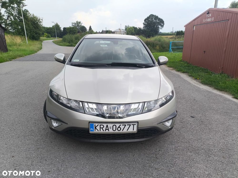 Honda Civic - 2