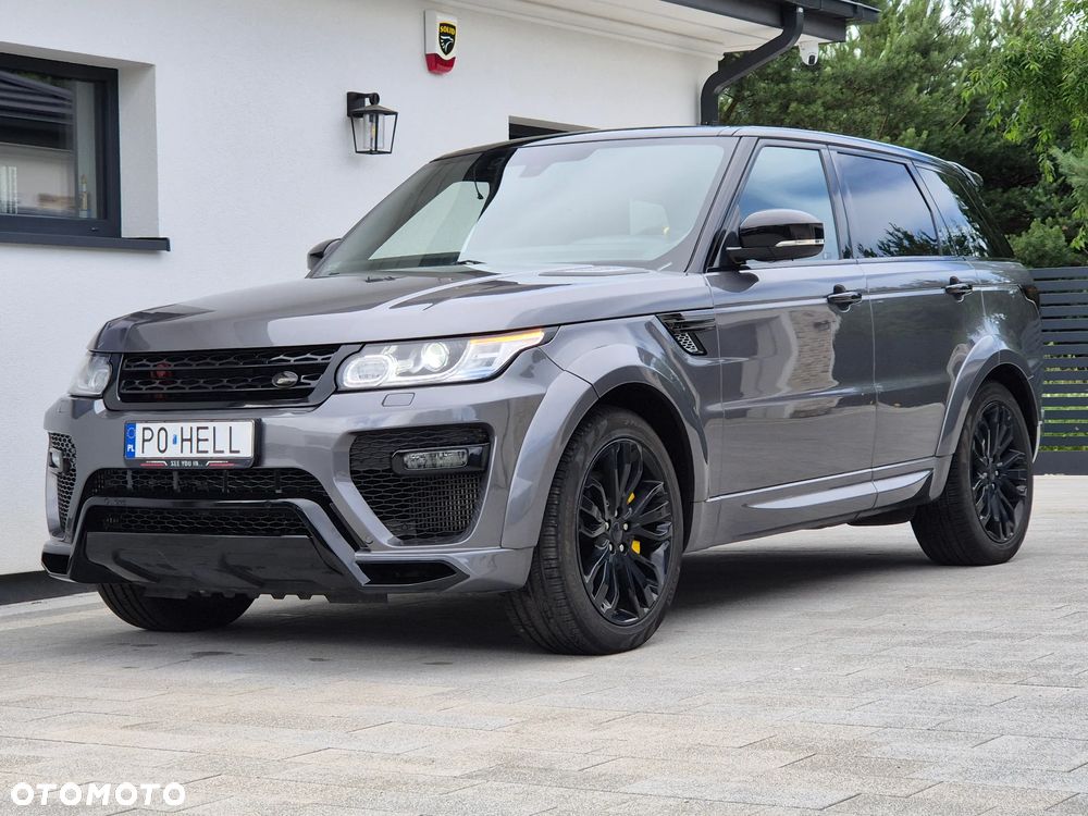 Land Rover Range Rover Sport S 3.0 SD V6 HSE Dynamic - 5