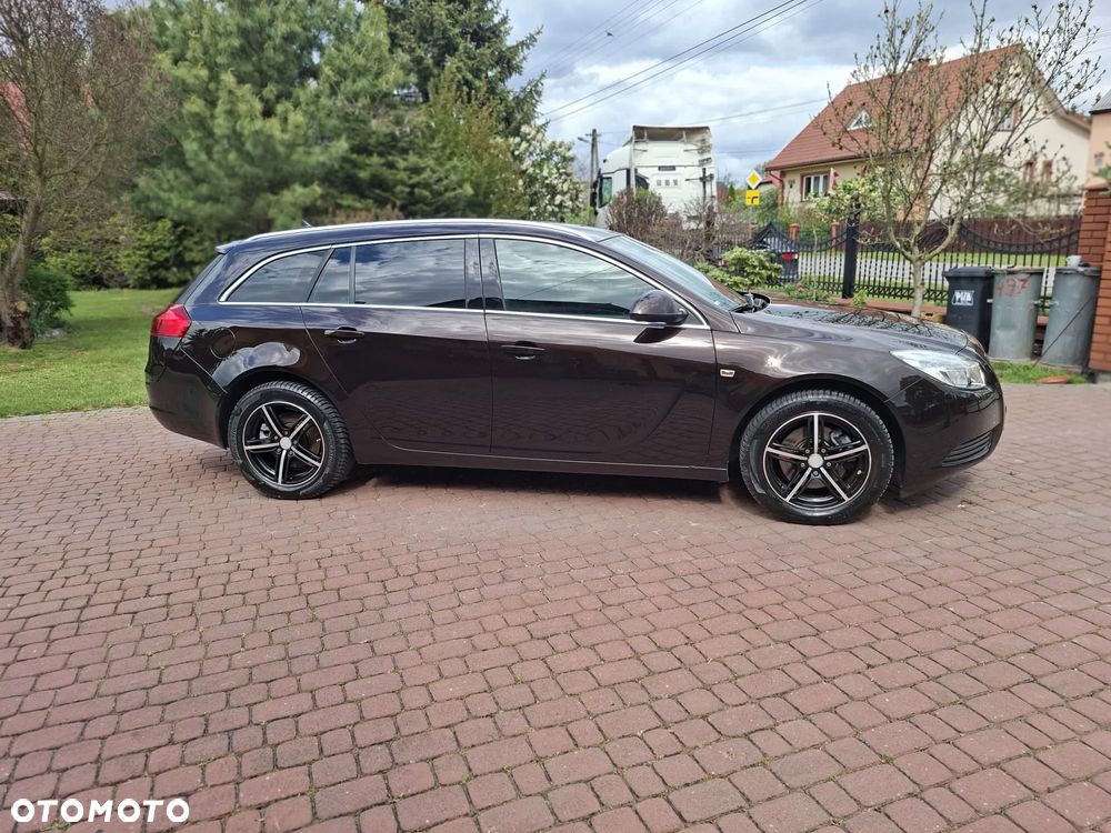 Opel Insignia 1.6 Turbo Design Edition - 4