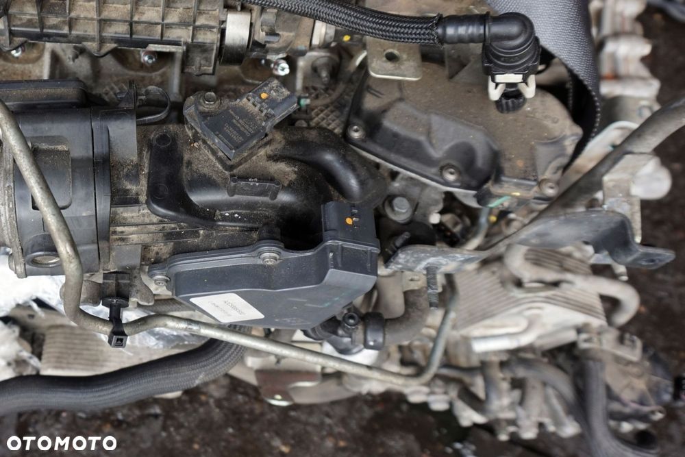 SILNIK X-TRAIL T32 III LIFT 1.6 DCI 130KM R9M414 R9ME414 FILM 8201567304 NISSAN 2017-2021 - 10