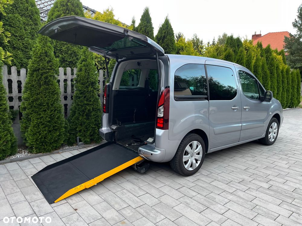 Citroën Berlingo Multispace BlueHDi 100 SELECTION - 5
