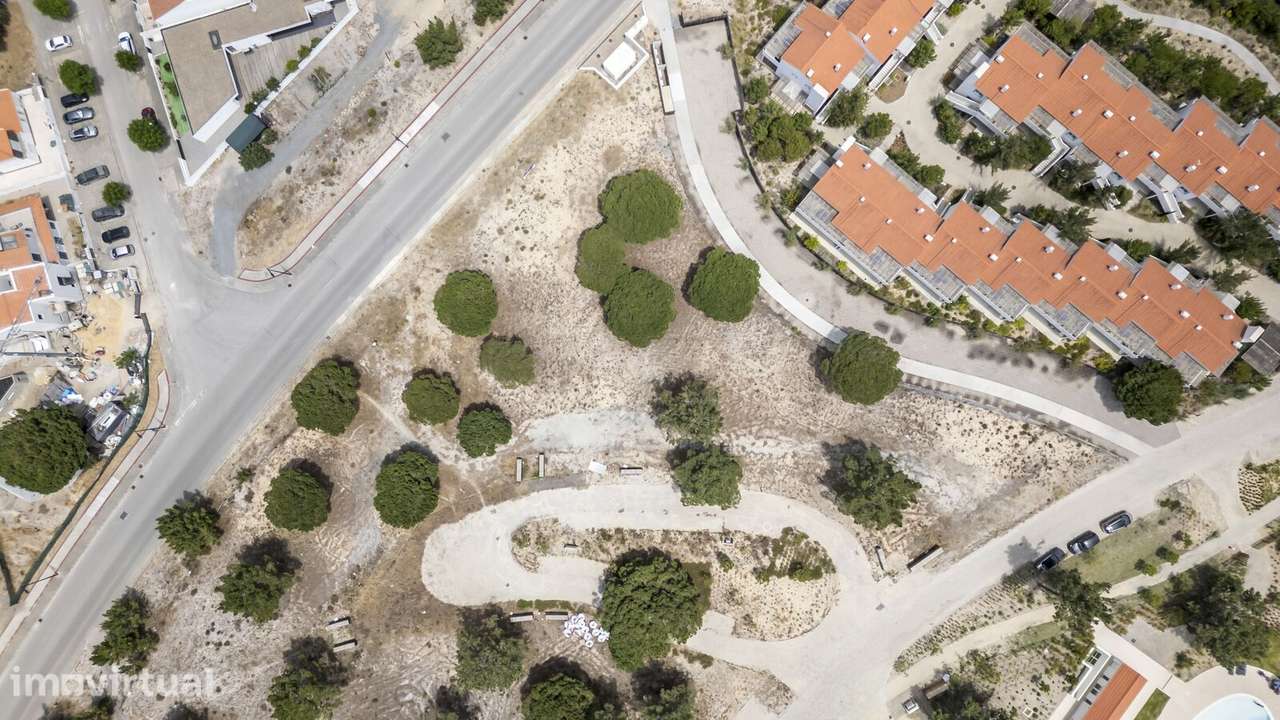 Lote 997 m2, Carvalhal, Grândola