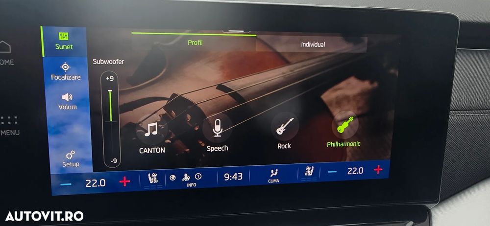 Skoda Octavia 2.0 TDI STYLE DSG - 13