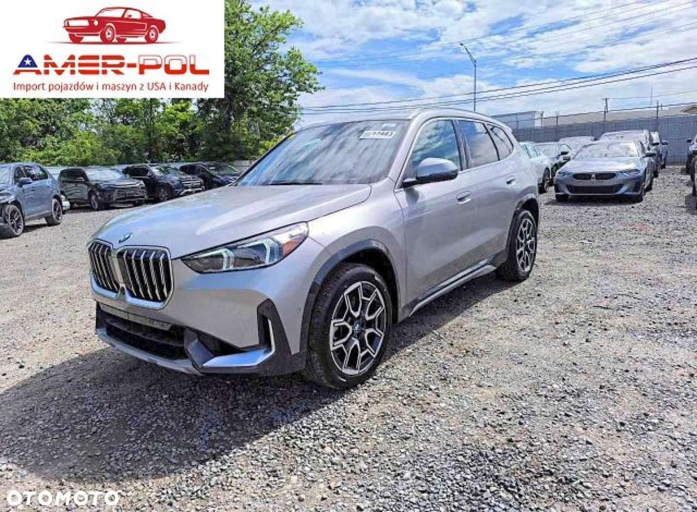 BMW X1 - 1