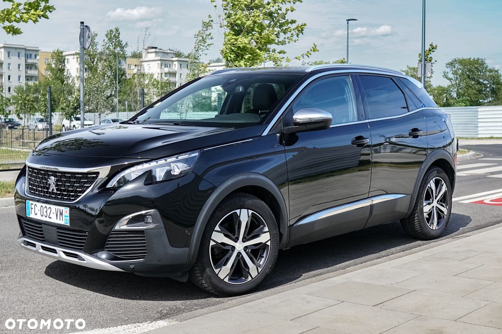 Peugeot 3008 2.0 BlueHDi GT S&S EAT8 - 1