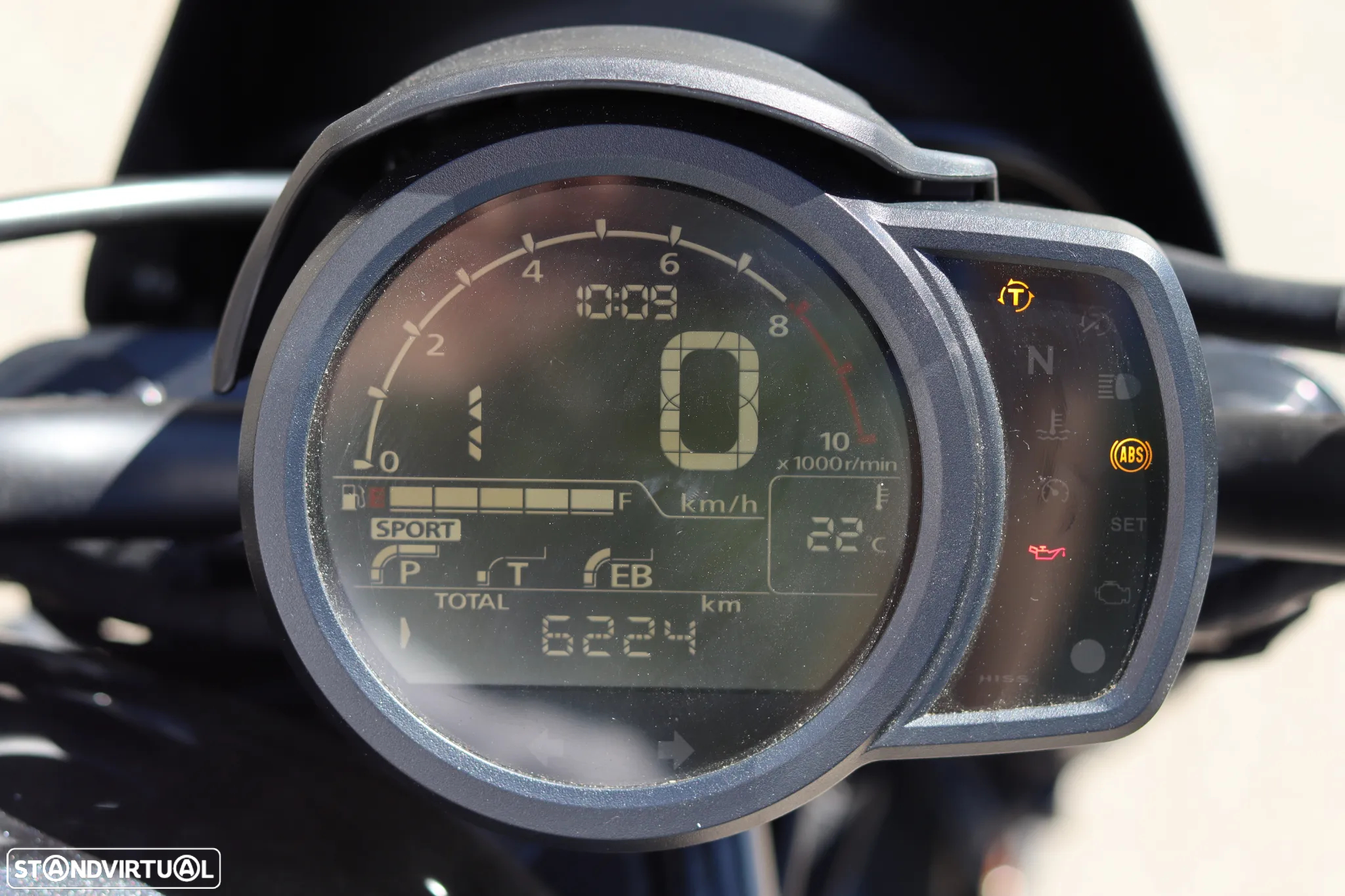 Honda CMX - 25