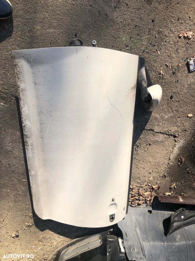 Usa stanga/Usa dreapta fata Alfa Romeo alb 2011 - 9