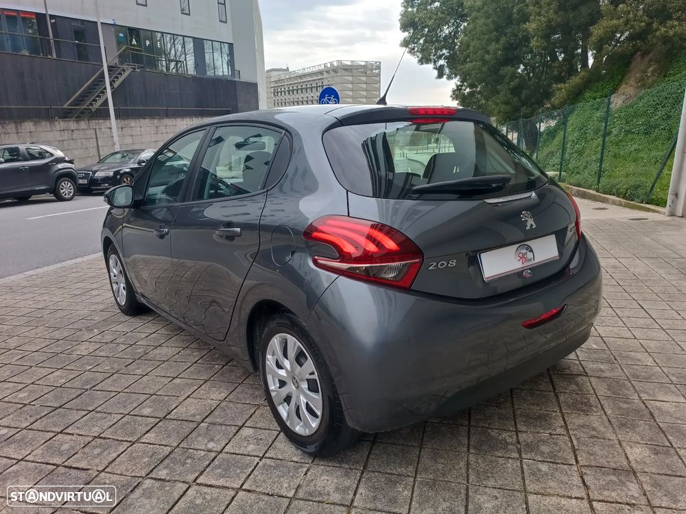 Peugeot 208 1.6 BlueHDi Style - 7