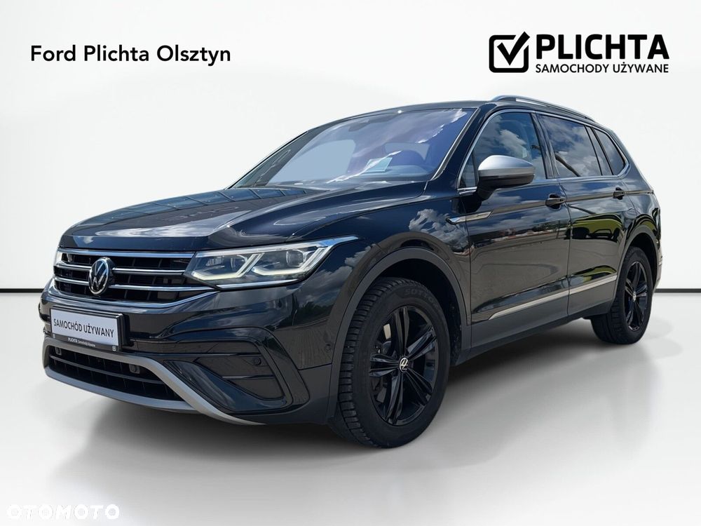 Volkswagen Tiguan Allspace - 2